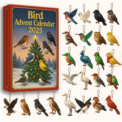 🐦🎄2025 Hummingbird Advent Calendar